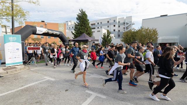 Run for Health, Run for Life - 2ος Δρόμος Υγείας στο νοσοκομείο Παπαγεωργίου