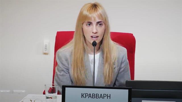 Πρεμιέρα για τη Χριστίνα Κράββαρη