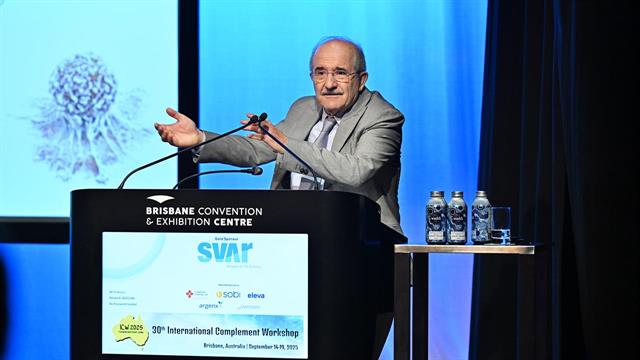 Ι. Λάμπρης: Τιμή στον πρωτοπόρο Ελληνα ερευνητή του συμπληρώματος