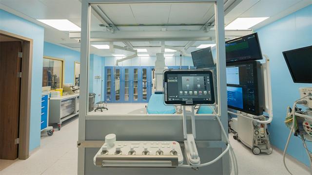 Η Ευρωκλινική Αθηνών εγκαινιάζει νέο Αιμοδυναμικό Εργαστήριο