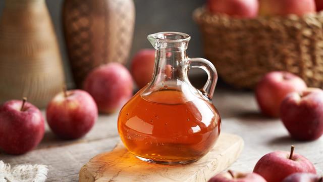 Αποσύρθηκε μελέτη για το μηλόξυδο που αφορά την απώλεια βάρους