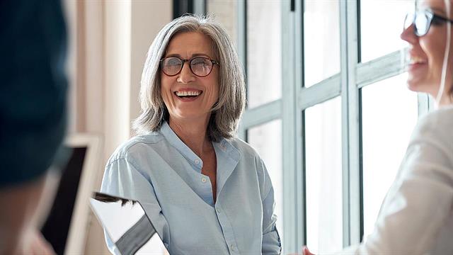 Η ποιότητα και οι συνθήκες εργασίας είναι καθοριστικές για την επαγγελματική ζωή των ηλικιωμένων