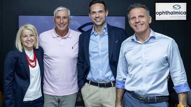 Ρομποτική χειρουργική, βλαστοκύτταρα, ενδοφακοί και ΑΙ στην Οφθαλμολογία