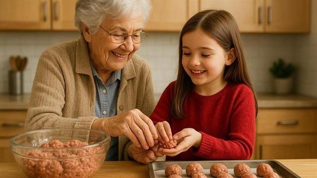 Η γιαγιά ξεχνάει - Βιώματα ηλικιωμένων γίνονται παραμύθια για παιδιά