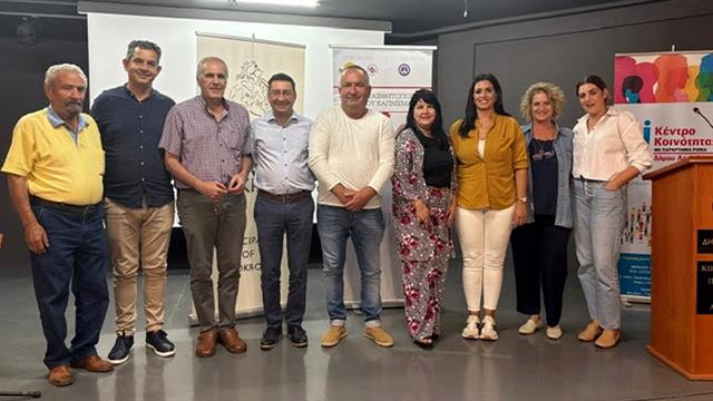 Πραγματοποιήθηκε στον Δήμο Λοκρών Δράση Ευαισθητοποίησης κατά του Καπνίσματος