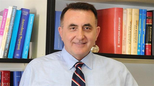 Ο Π. Χαλβατσιώτης σε κομβική θέση της Ευρωπαϊκής Παθολογίας
