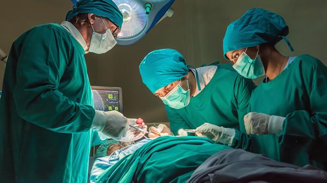 Σπάνιο ιατρικό επίτευγμα στο Λαϊκό: 4 μεταμοσχεύσεις ήπατος σε 4 μέρες