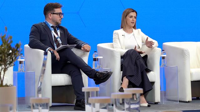 Αγαπηδάκη στο HealthWorld: Η Ελλάδα από παρατηρητής, διαμορφωτής πολιτικών Υγείας διεθνώς