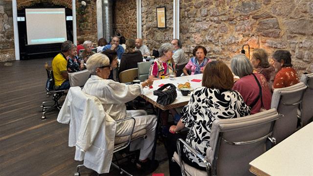 1η Οκτωβρίου 2025 – Παγκόσμια ημέρα τρίτης ηλικίας