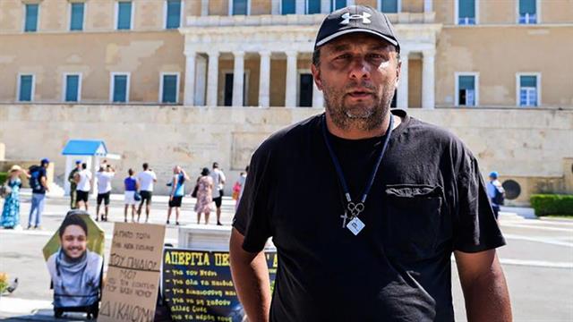 ΕΚΑΒ: Συνεχής υγειονομική μέριμνα στον Πάνο Ρούτσι