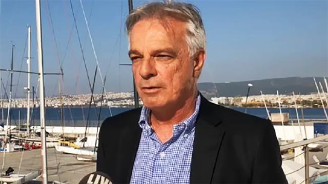 Θλίψη για τον θάνατο του καθηγητή Οδοντιατρικής του ΑΠΘ, Λάζαρου Τσαλίκη