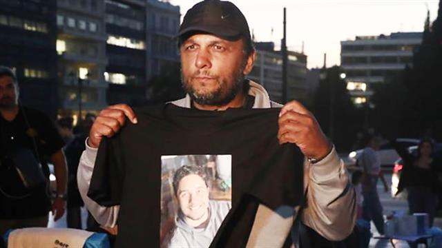 Π. Ρούτσι: Στο Κρατικό Νίκαιας με γενική αδυναμία - Αποχώρησε με δική του επιθυμία