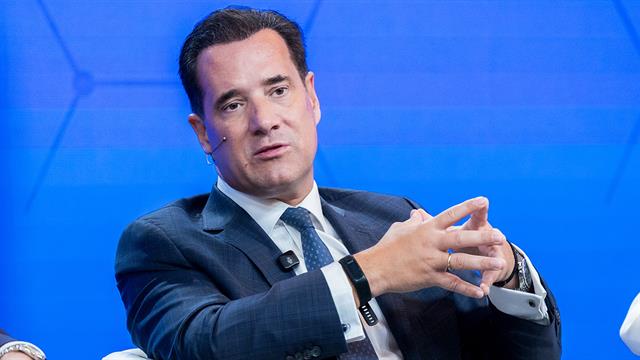 Γεωργιάδης: Δεν ήθελα να ξαναγίνω υπουργός Υγείας - Περνούσα ωραία ως υπουργός Εργασίας