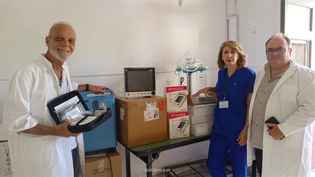 Άσυλο Ανιάτων: Αναβαθμίζει τον ιατροτεχνολογικό του εξοπλισμό με δωρεά από το ΤΙΜΑ