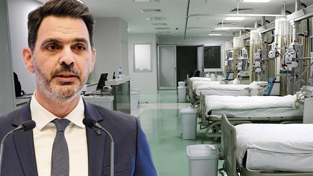 Ι. Τσούγκος: Πώς η τεχνητή νοημοσύνη αλλάζει το τοπίο στην Υγεία