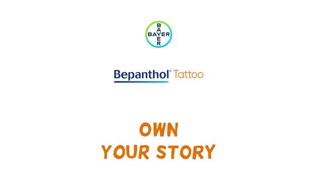 “Own Your Story”: Μια καμπάνια της Bepanthol Tattoo για τη δύναμη των γυναικών με καρκίνο του μαστού