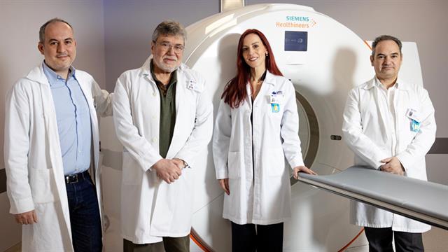 Ερρίκος Ντυνάν: Μέγιστη ακρίβεια στην απεικόνιση PET/CT με χρήση τεχνητής νοημοσύνης