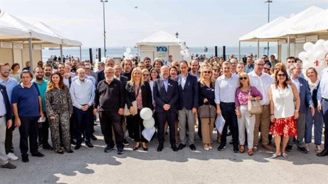 Ημέρες Υγείας στο κέντρο της Θεσσαλονίκης από τον Ιατρικό Σύλλογο