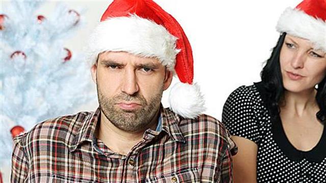 Καταπολεμήστε το άγχος των εορτών