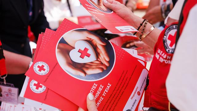 Θεσσαλονίκη: Πρώτες βοήθειες Ψυχικής Υγείας απο τον ΕΕΣ στο Μετρό