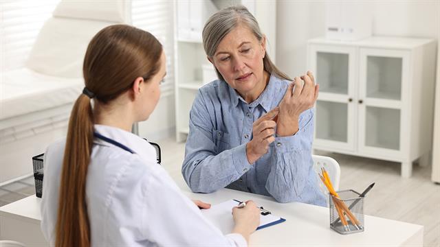 1 στους 5 ενήλικες πάσχει από κάποια ρευματική ή μυοσκελετική πάθηση