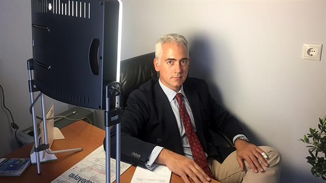 Ο Χρίστος Λιάπης για την κατάθλιψη του χειμώνα