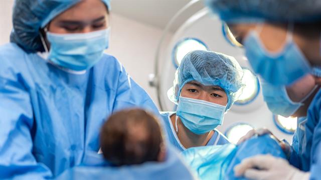 Σε ποιες περιπτώσεις επιλέγεται η ελάχιστα επεμβατική χειρουργική σε βρέφη