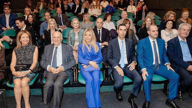 20 χρόνια λειτουργίας του Λάτσειου Κέντρου Εγκαυμάτων