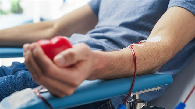 1η εθελοντική αιμοδοσία