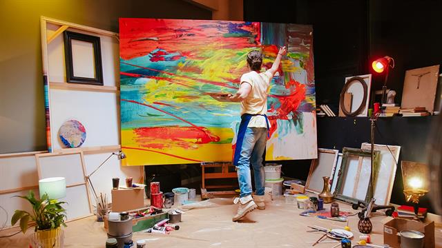 Γιατί άνθρωποι με ΔΕΠΥ μπορεί να είναι πιο δημιουργικοί