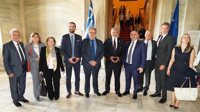 Η Ελλάδα στο επίκεντρο της παγκόσμιας ιατρικής κοινότητας - Έναρξη της ιπποκρατικής εβδομάδας