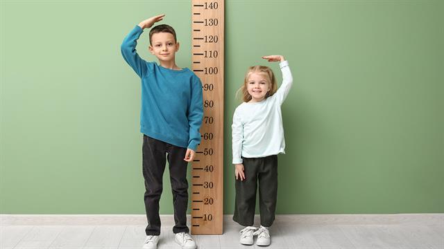 Πόσο ψηλό θα γίνει το παιδί μου