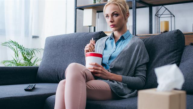 Σε comfort foods στρέφονται συχνά άνθρωποι με χρόνιο πόνο