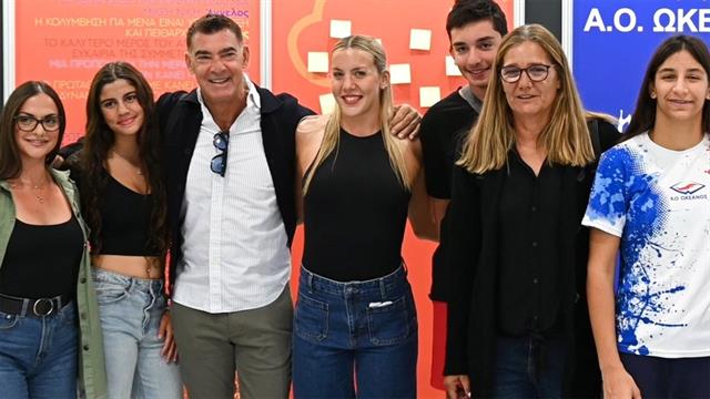 Πραγματοποιήθηκε η 2η Διαδραστική έκθεση ‘’Πάρε τον Έλεγχο του Βάρους σου’’