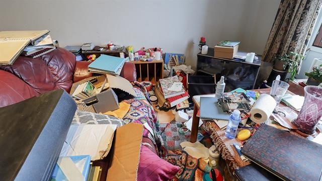 Πώς επηρεάζει η ακαταστασία την ψυχική μας υγεία;