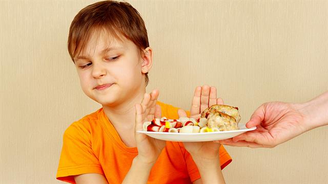 Γιατί διστάζουμε να δοκιμάσουμε νέα τρόφιμα