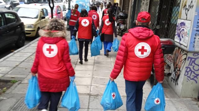 Θεσσαλονίκη: Streetwork από τον ΕΕΣ για τη στήριξη αστέγων