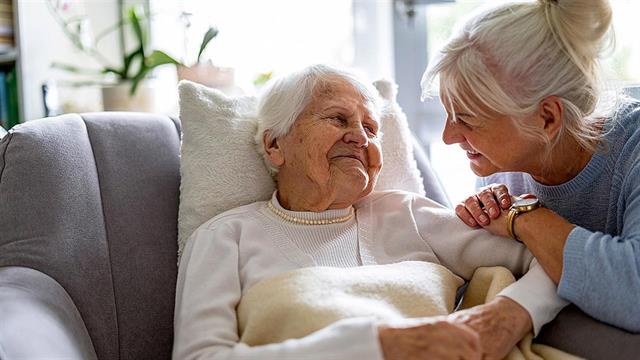 Ημερίδα για την άνοια και την τρίτη ηλικία