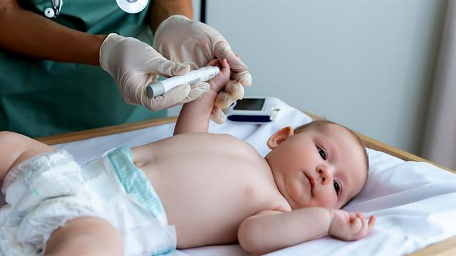 Aνακαλύφθηκε νέος τύπος διαβήτη σε μωρά