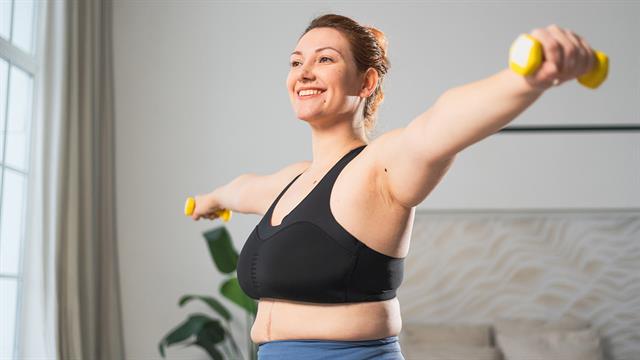 Παχυσαρκία: Δυνατότεροι μύες για μικρότερη βλάβη οργάνων