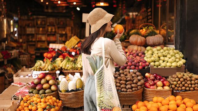 Φρούτα και ατμοσφαιρική ρύπανση: Μια ενδιαφέρουσα σχέση