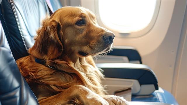 Τα κατοικίδια δεν είναι επιβάτες, θεωρούνται αποσκευές