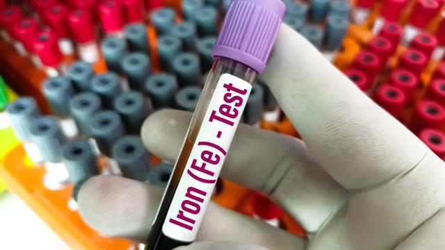 Αυξημένος σίδηρος: Τι πρέπει να γνωρίζετε