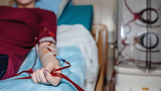 Νεφρική νόσος σε παιδιά: Πανευρωπαϊκή έλλειψη σε υλικά αιμοκάθαρσης