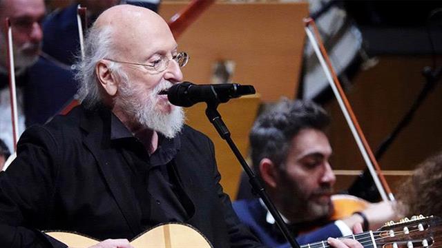 Πέθανε ο Διονύσης Σαββόπουλος σε ηλικία 81 ετών