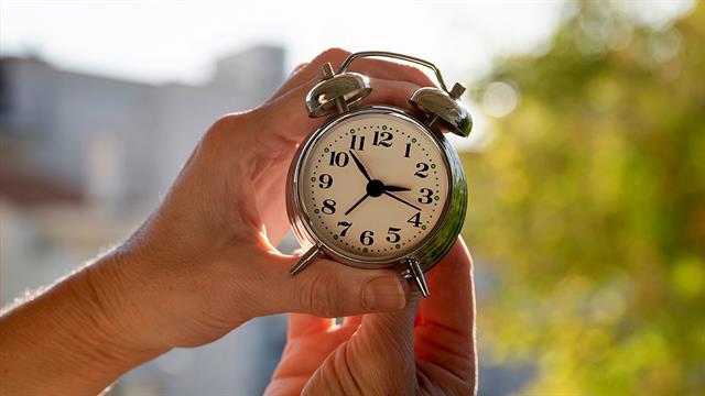 Αλλαγή ώρας: Πρόληψη πιθανών διαταραχών ύπνου