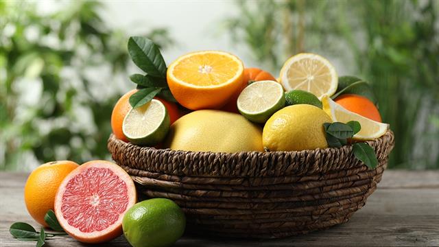 Τα οφέλη των εσπεριδοειδών στην υγεία