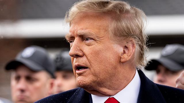 Nέα απειλή δασμών στα φάρμακα αλά Trump