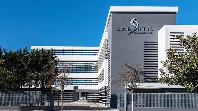 Σαράντης: Σταθερές πωλήσεις στο 9μηνο, αύξηση 7,9% στα EBITDA