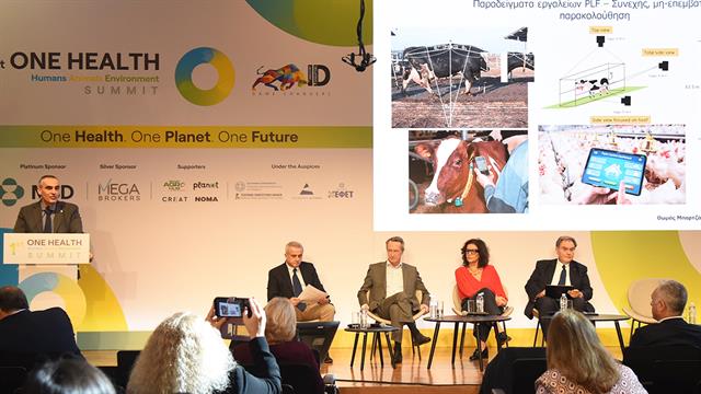 One Health: Η υγεία ανθρώπων, ζώων και περιβάλλοντος είναι ένα